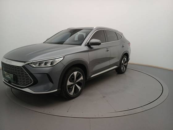 BYD SONG PLUS 1.5 DM-I HÍBRIDO AUTOMÁTICO
